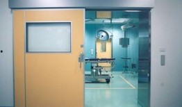 手术室医用自动门,智能安全守护，高效通行保障